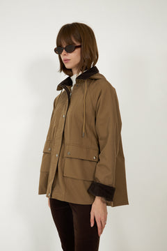 Highland Jacket - Camel