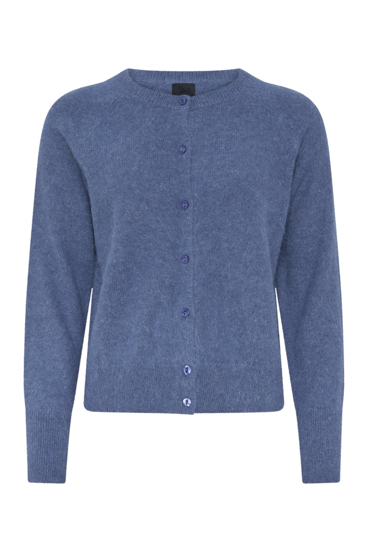 Eva Cardigan - Shaded Blue
