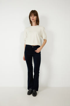 Lily Trouser - Navy