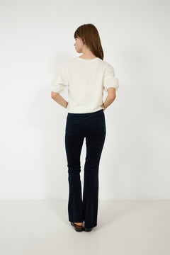 Lily Trouser - Navy