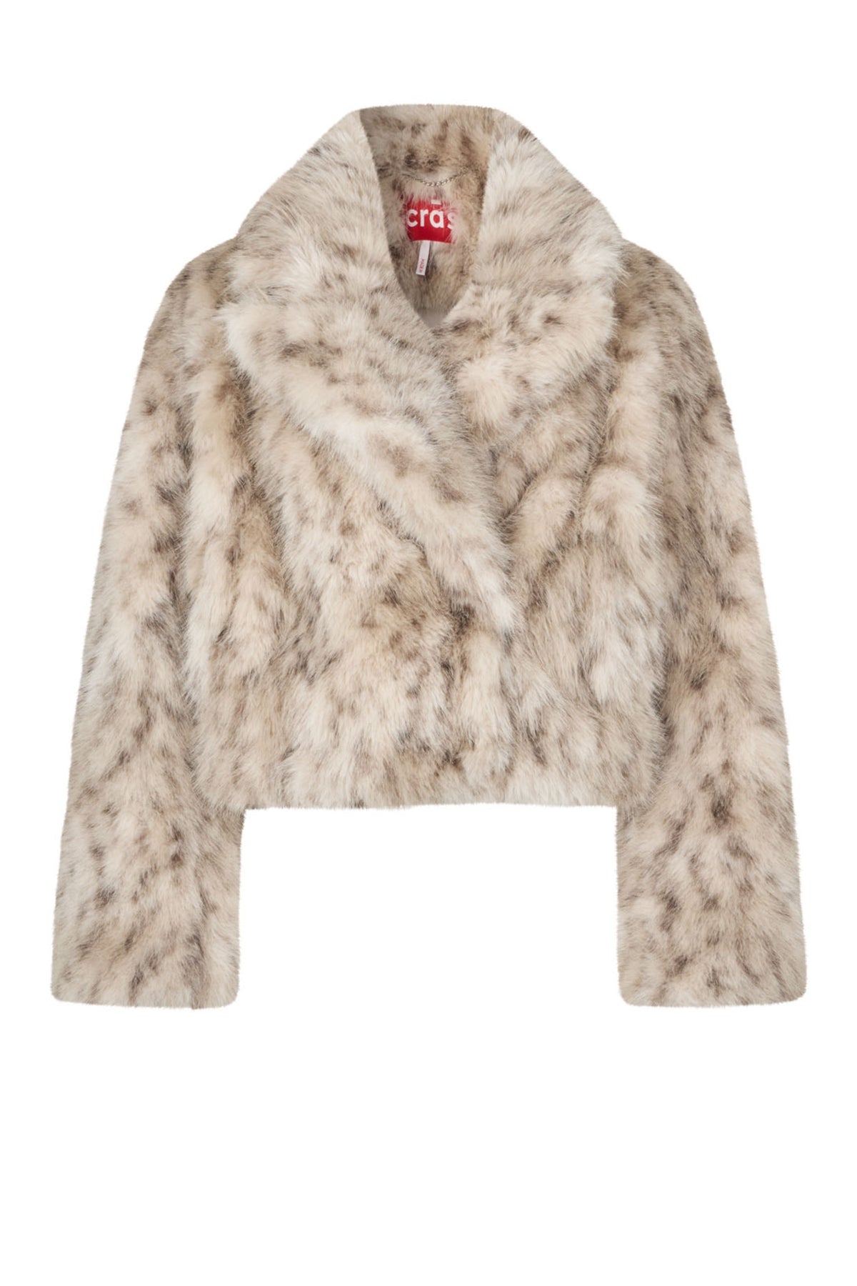 Liecras Jacket - Snow Leopard