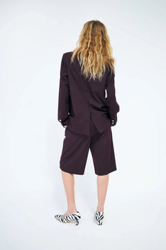Dianacras Blazer - Grape