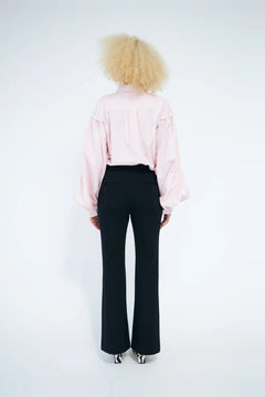 Finacras Shirt - 8070 Pink Stripe