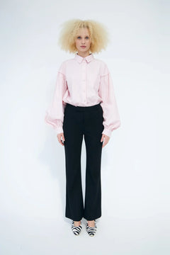 Finacras Shirt - 8070 Pink Stripe