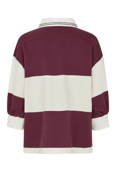 Sorayacras Polo - Grape Beige