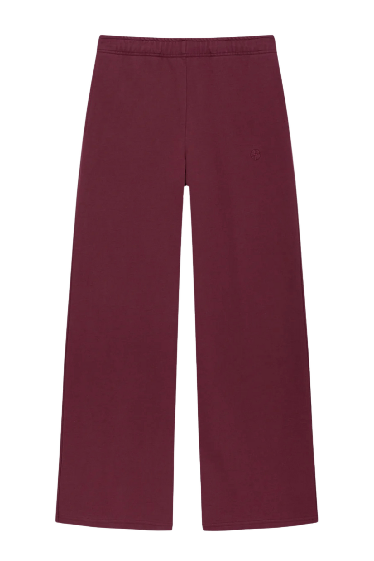 Kacey Sweatpant - Burgundy