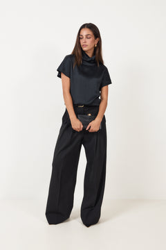 Samson Top - Black