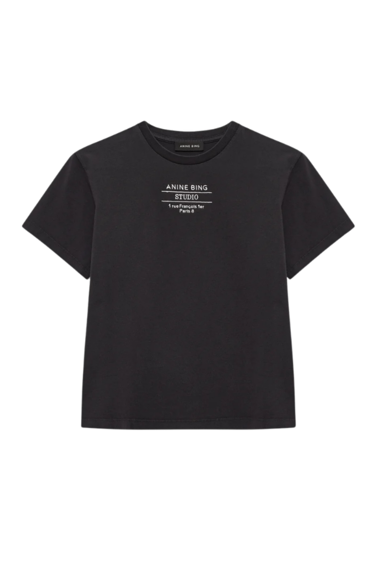 Shelley Tee Studio - Vintage Black