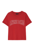 Shelley Tee - Tango Red