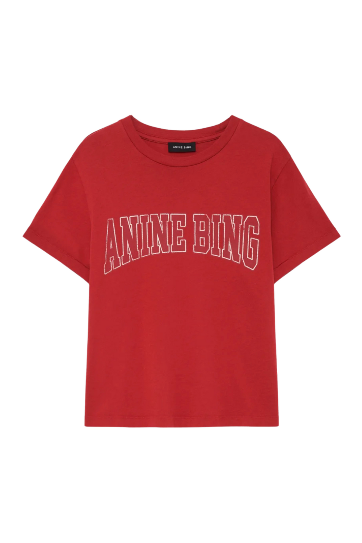 Shelley Tee - Tango Red