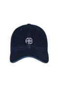 Anine Bing Jeremy Baseball Keps - Ink Blue
