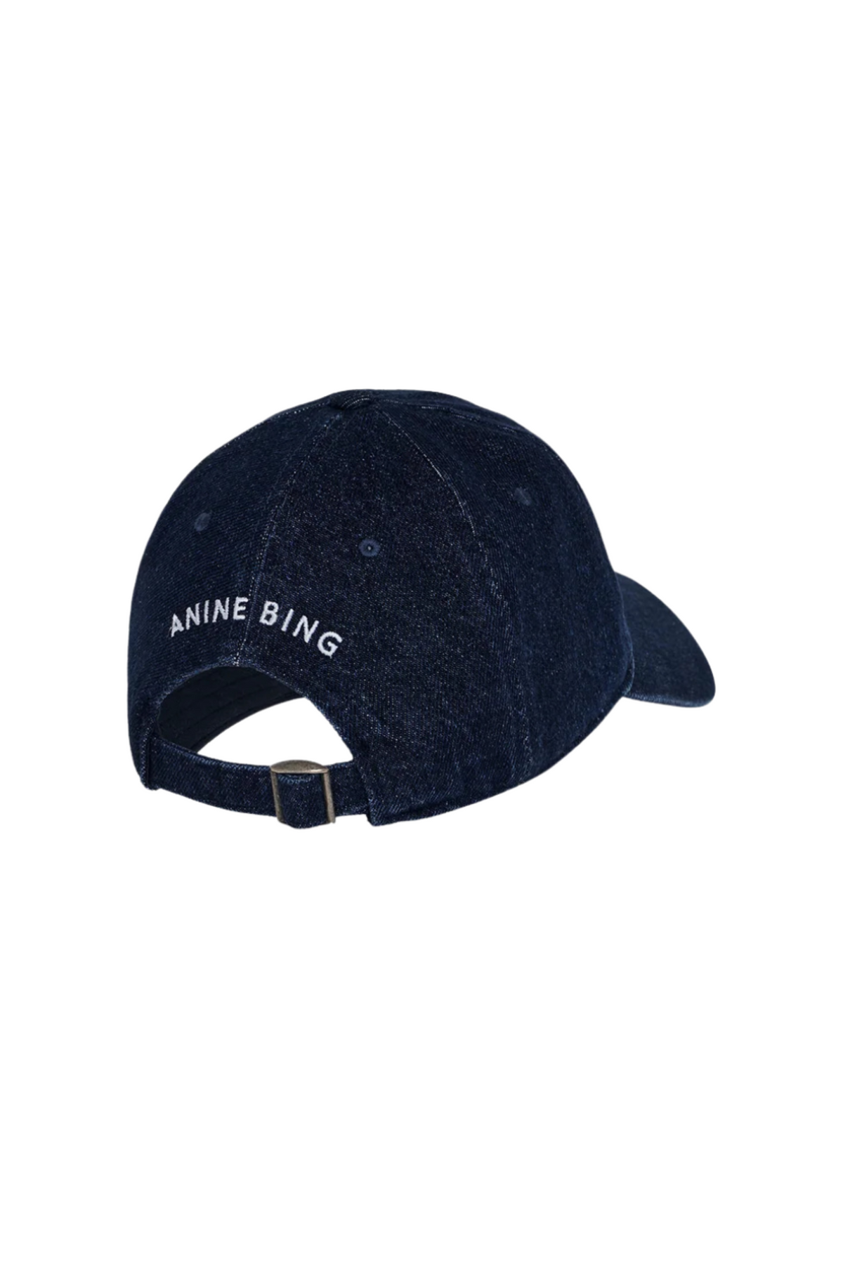 Anine Bing Jeremy Baseball Keps - Ink Blue