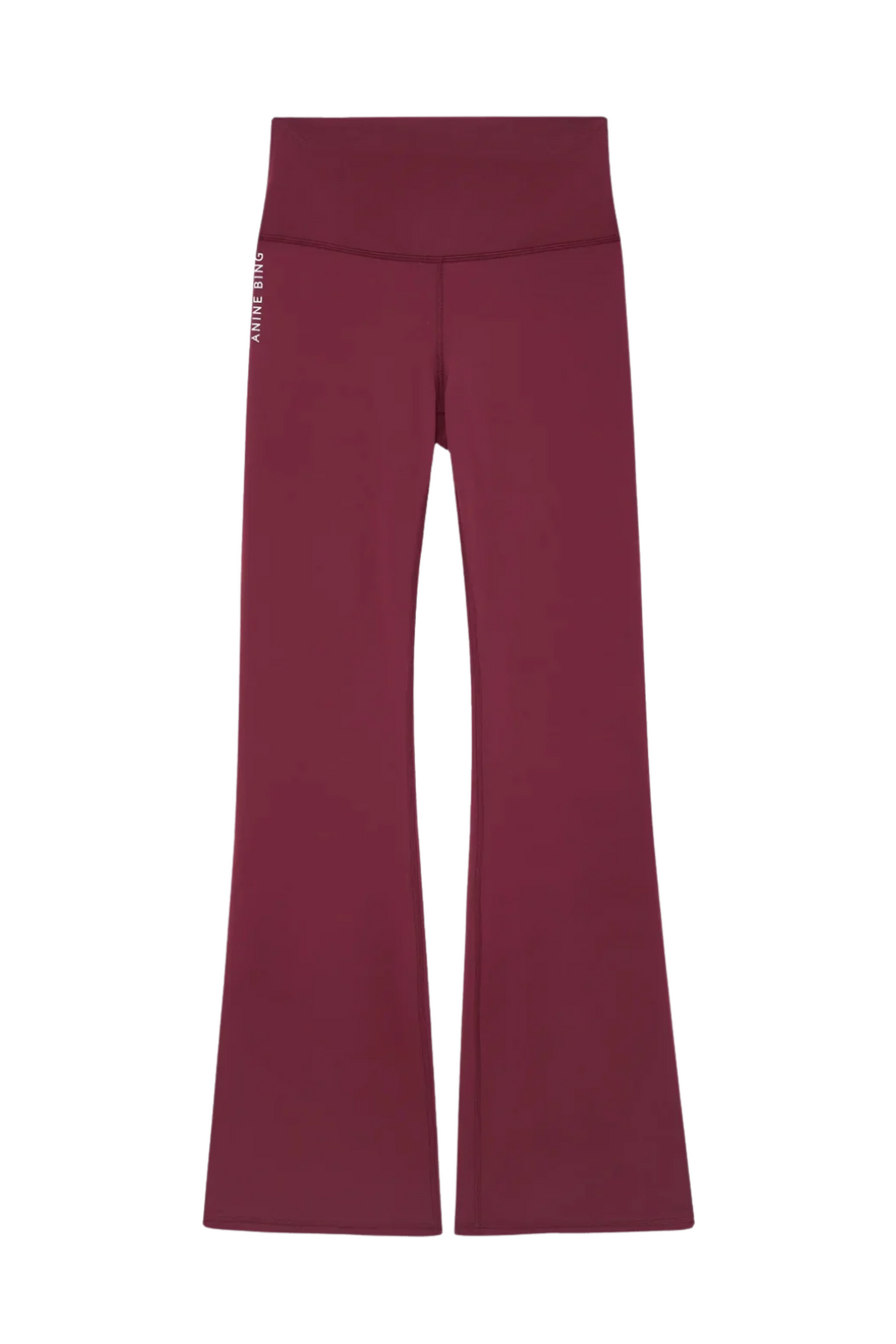 Gabrielle Legging - Burgundy