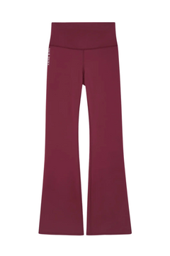 Gabrielle Legging - Burgundy