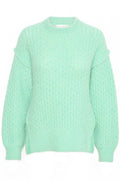 OlisseIW Pullover - Dusty Mint