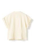 N-Norma Blus - Etta Butter Stripe