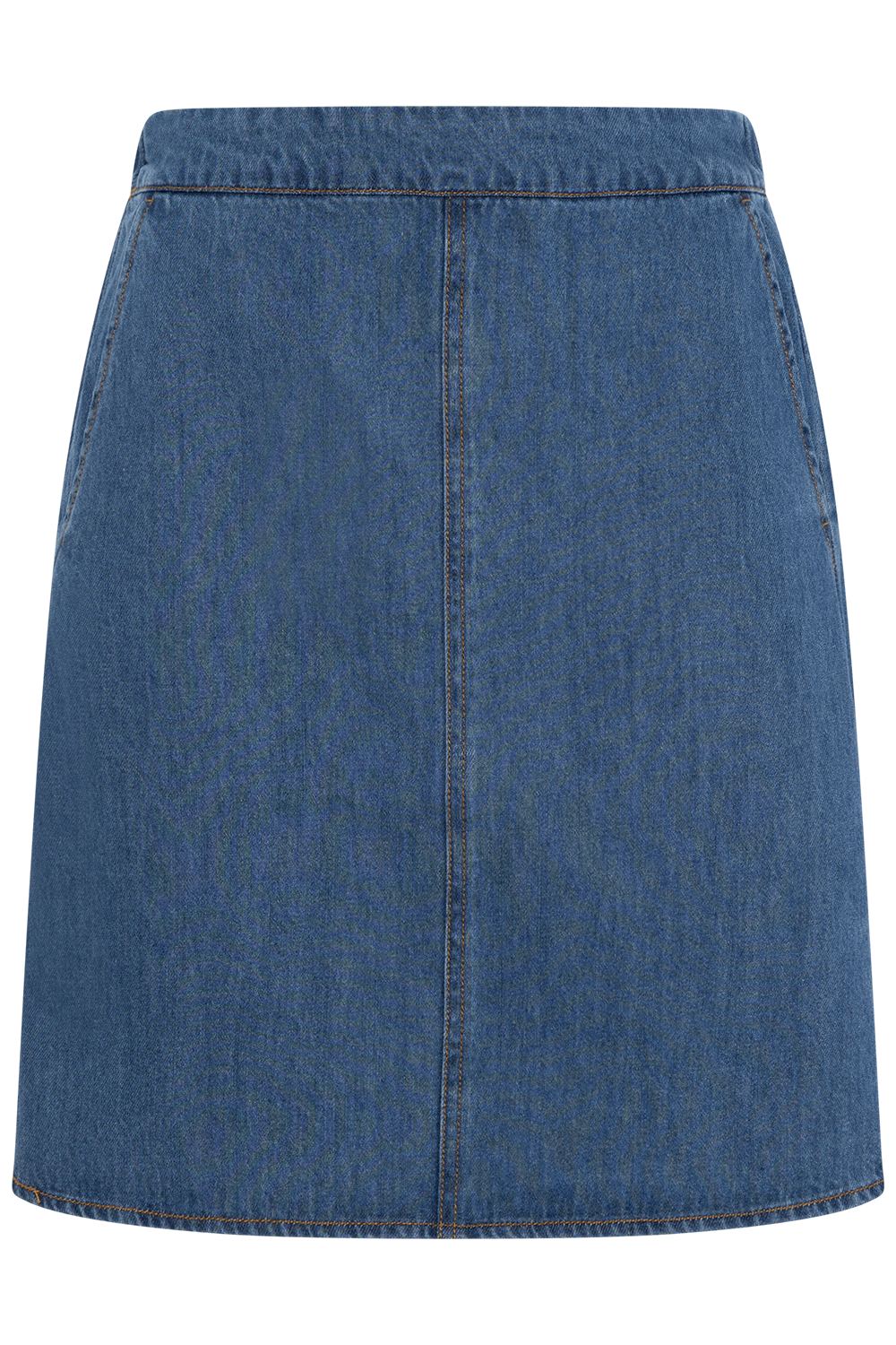 Glenniw Skirt - Faded Blue