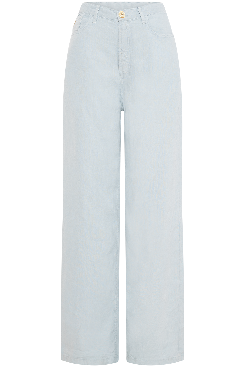 Skater Loose Z Linen Summer - Pearl Blue