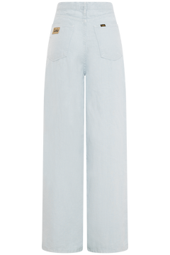 Skater Loose Z Linen Summer - Pearl Blue