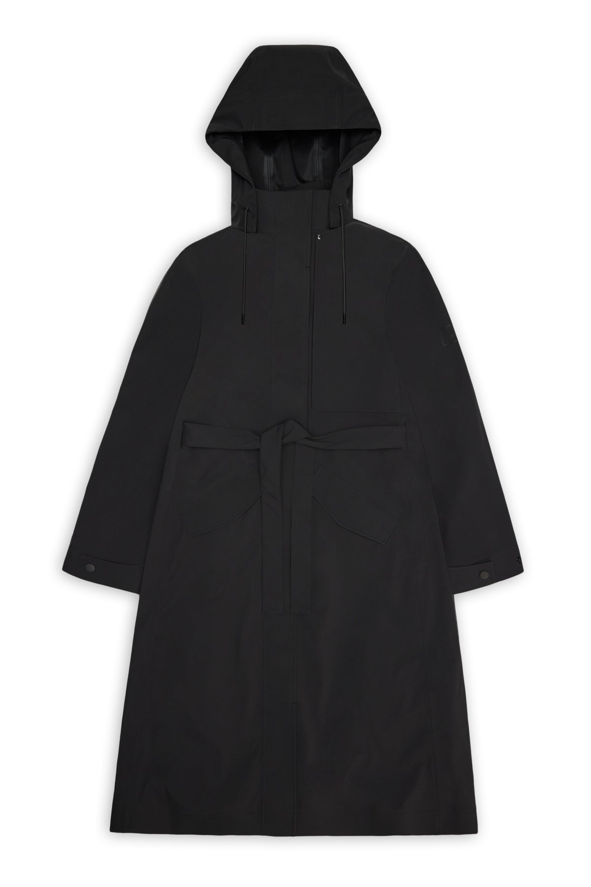 Suva Hardshell W Coat W3 - Black