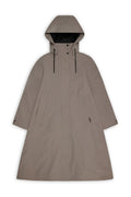 Suva Softshell A-Line Jacka - Cinder