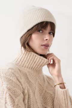 Chanetpw Hat - French Oak