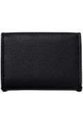 Sm Flap Card Case - Svart