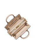 Laila Extra-Small Pebbled Leather - Khaki