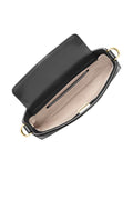 Michael Kors Bryant Small Convertible Pochette - Svart