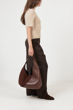 Sakaia Shoulder Bag - Potting Soil