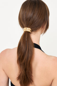 Majvor Hair Tie - Gold