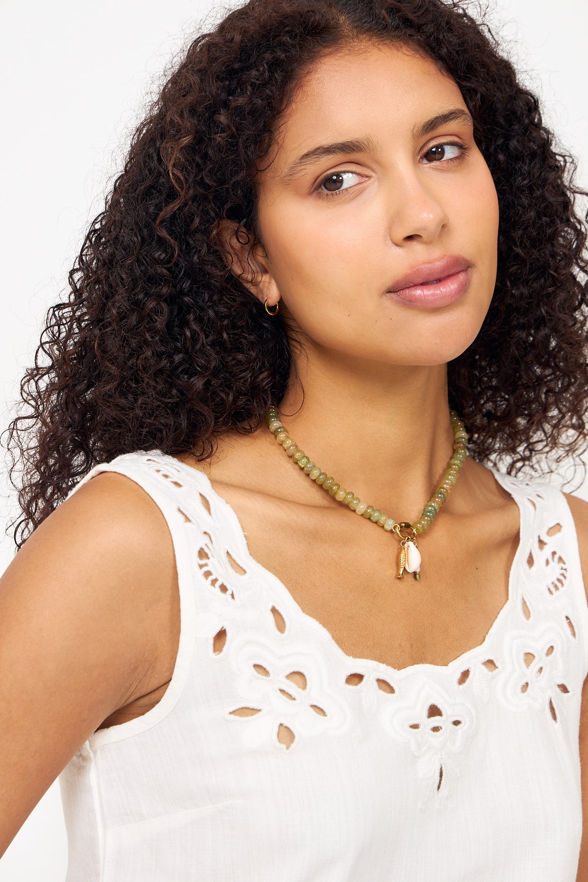 My Ocean Bead Necklace - Mixed