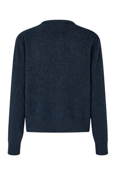 Nor Short Cardigan - Salute