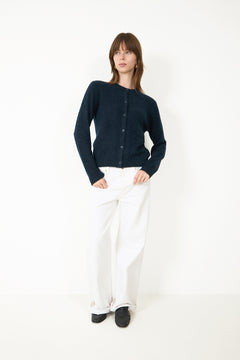 Nor Short Cardigan - Salute