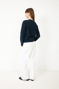 Nor Short Cardigan - Salute