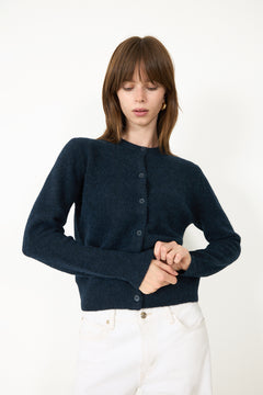 Nor Short Cardigan - Salute