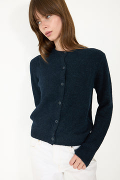 Nor Short Cardigan - Salute