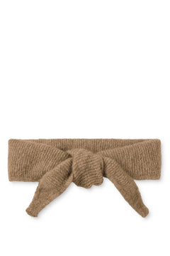 Sanor Diamond Scarf - Lead Gray