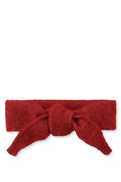 Sanor Diamond Scarf - Sun-Dried Tomato