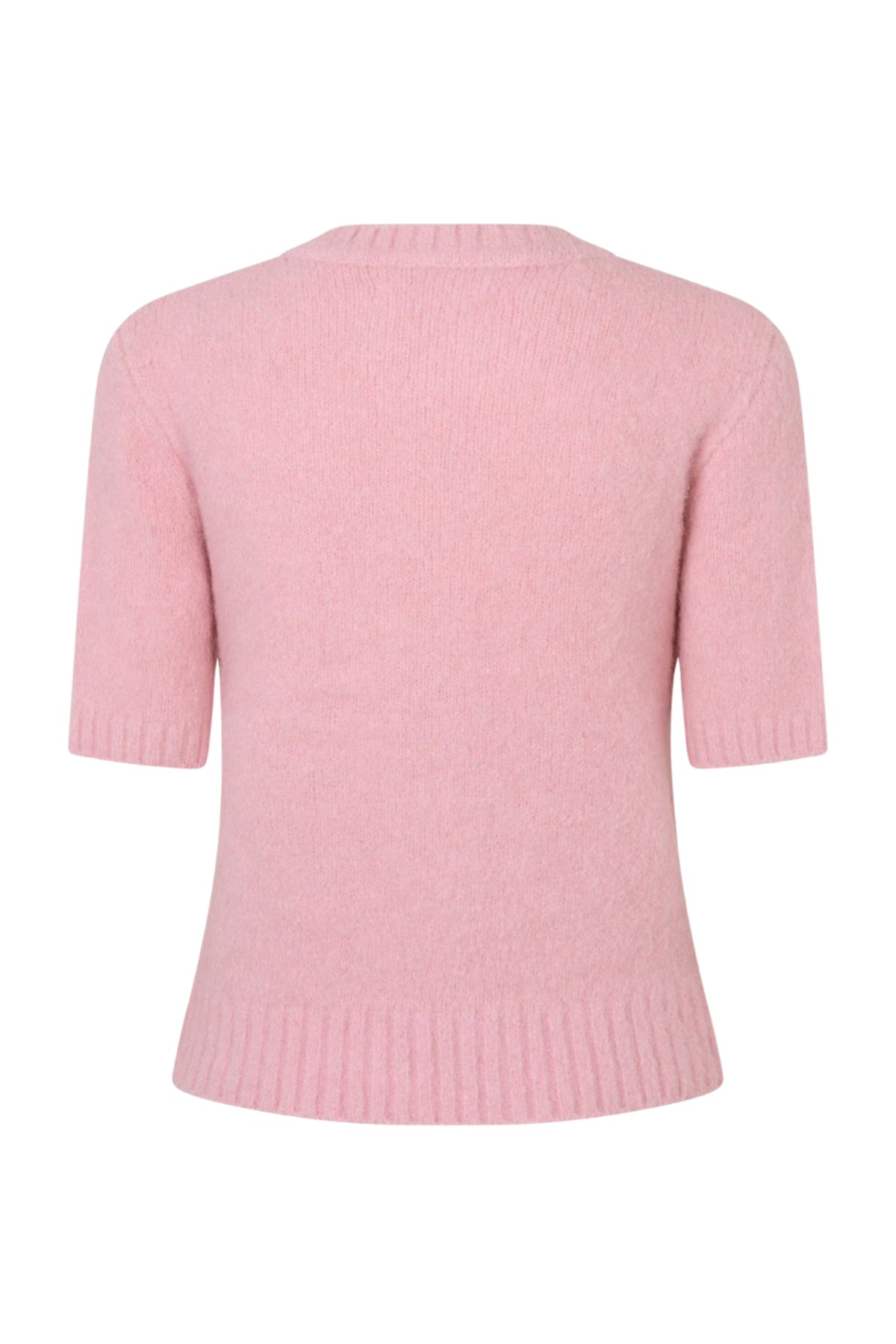 Sajeanne Top - Bleached Mauve