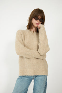 Sajeanne Sweater - Blush