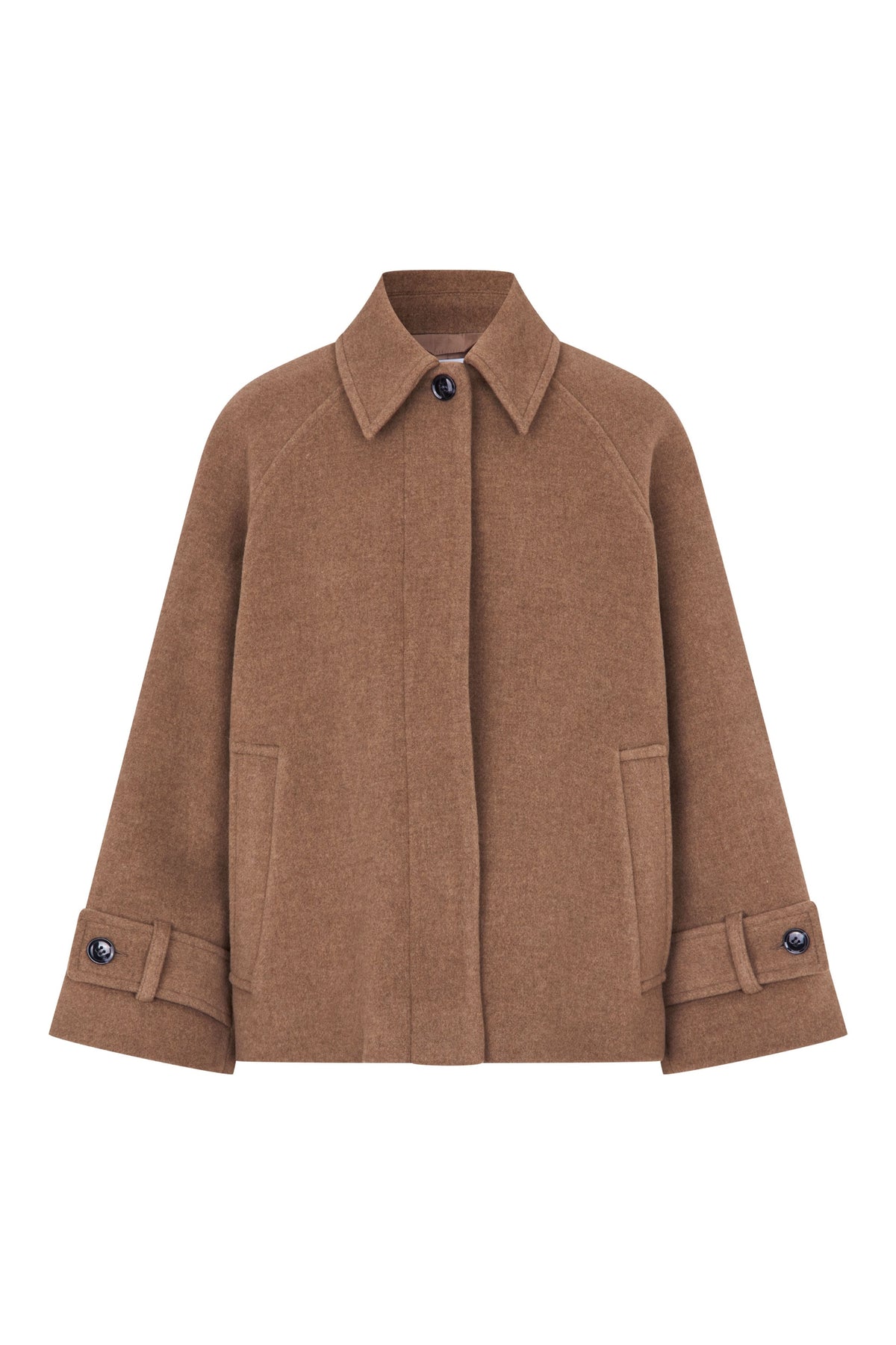 Saalma Jacket - Camel