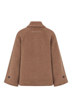 Saalma Jacket - Camel