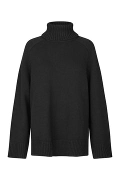 Sakeiki Turtleneck - Black
