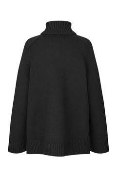 Sakeiki Turtleneck - Black