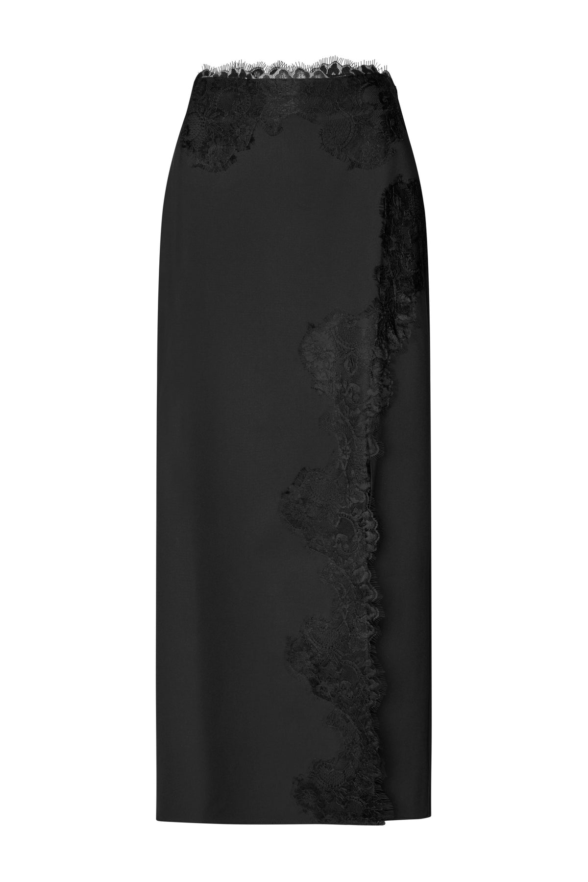 Sarhino Skirt - Black