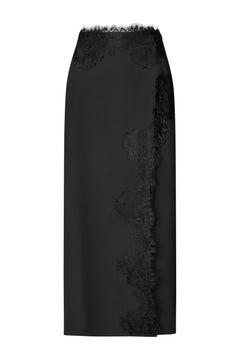 Sarhino Skirt - Black