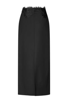 Sarhino Skirt - Black