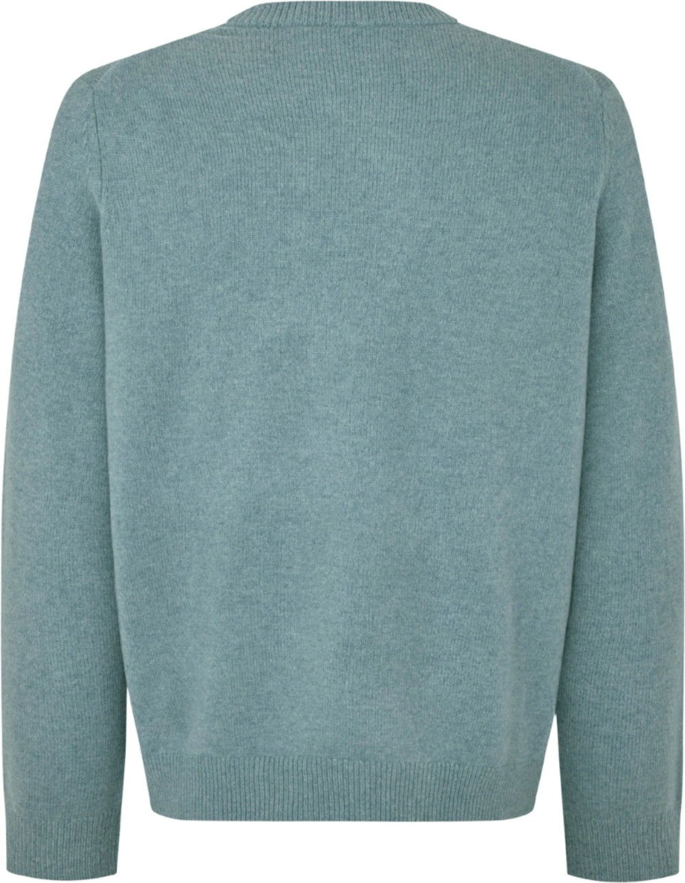 Isak Knit Sweater - Stormy Sea