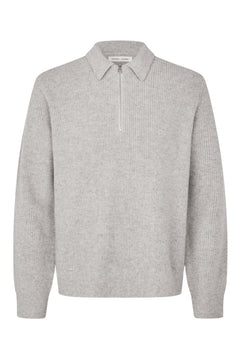 Saisaks Hz Polo - Grey Mel.